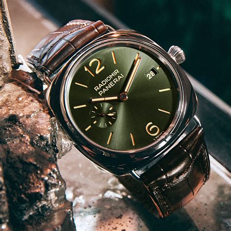 panerai radiomir quaranta price|Panerai quaranta p 900.